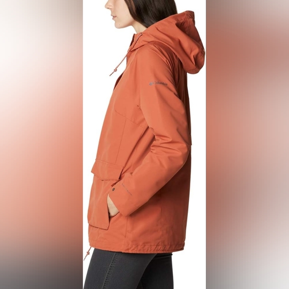 Columbia South Canyon Rain Jacket - Picture 3 of 16